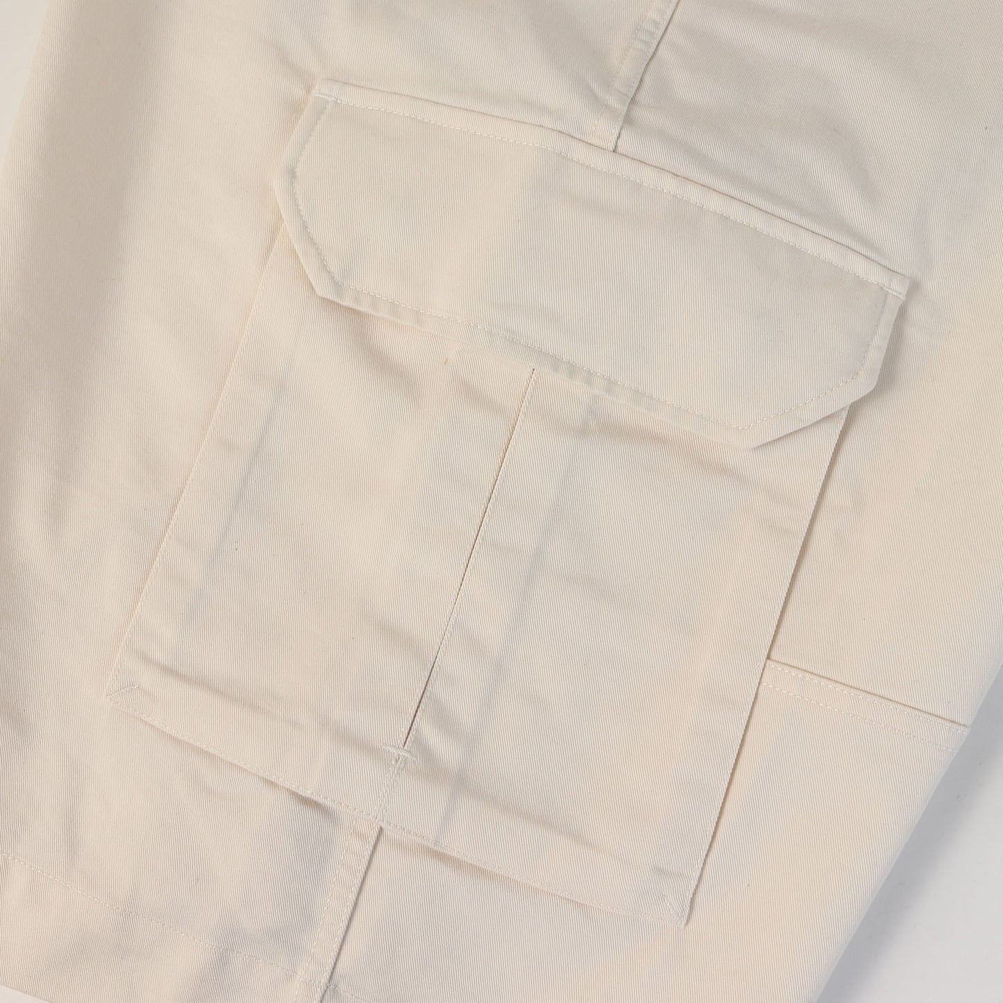 22SS ストレッチ ツイル カーゴ ショートパンツ (Stretch Twill Cargo Shorts)