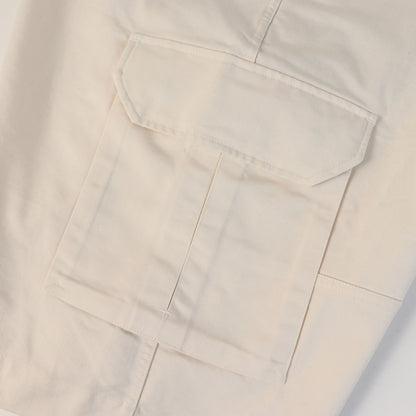 22SS ストレッチ ツイル カーゴ ショートパンツ (Stretch Twill Cargo Shorts)