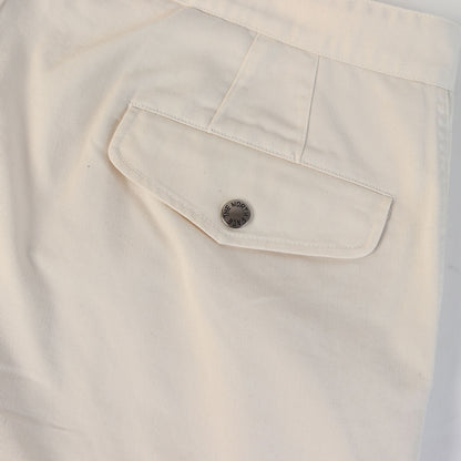 22SS ストレッチ ツイル カーゴ ショートパンツ (Stretch Twill Cargo Shorts)