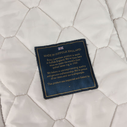 ハニカムキルト パテッド ベスト (Thornham Honeycomb Quilt) / MADE IN ENGLAND