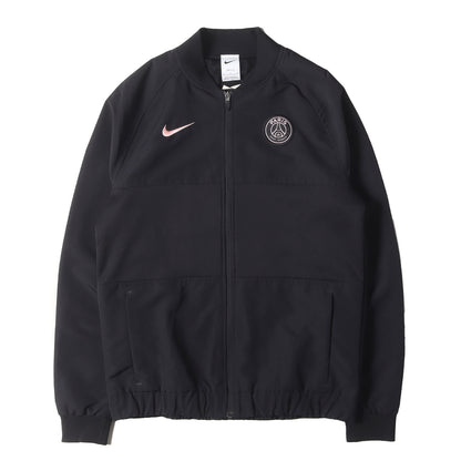 × NIKE アンセム フルジップ ウーブン ジャケット (CV9916-010)