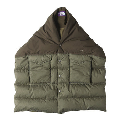 フィールド ダウン ケープ (Field Down Cape NN8157N)