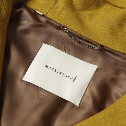 23AW メルトン ミリタリー フーデッド コート (KIRKTON G232M01147FL2K) / MADE IN ENGLAND