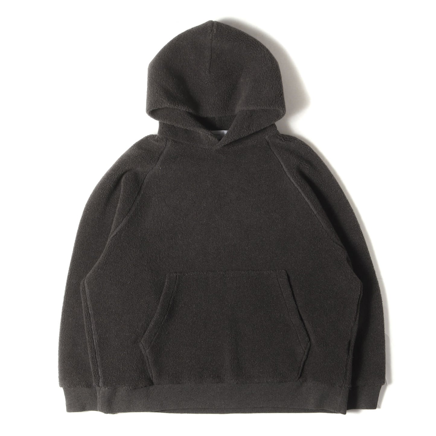 ボア フリース パーカー (Wool Boa Parka GU183-70100)