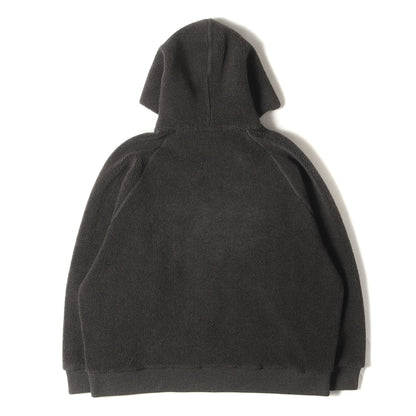 ボア フリース パーカー (Wool Boa Parka GU183-70100)