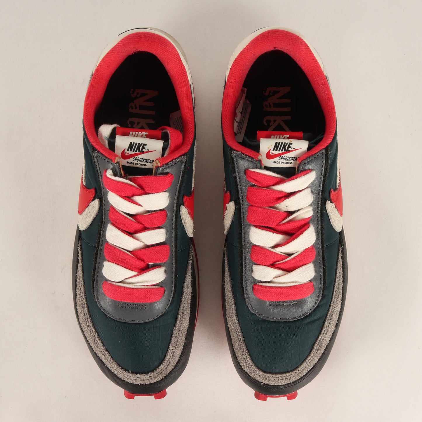 21AW × NIKE × sacai LDWAFFLE / SU (DJ4877-300)