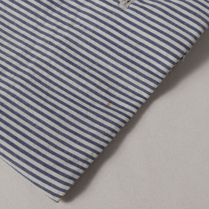 ストライプ シアサッカー 2B テーラード ジャケット