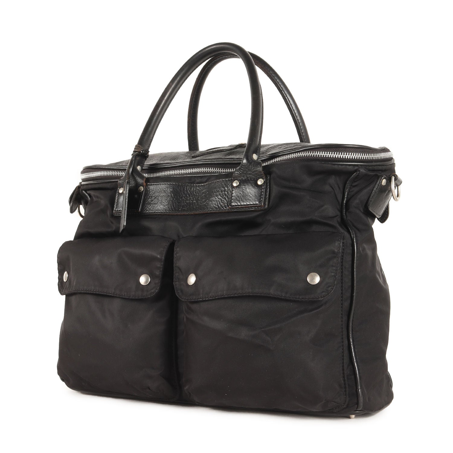 2WAY 12/41 DS NK ブリーフバッグ - ブランド古着の通販・買取