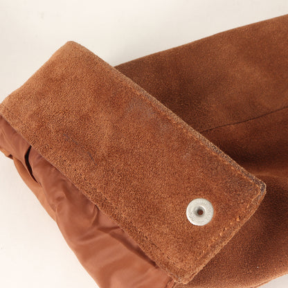 24AW スエード トラッカー ジャケット (Type 3 Suede Trucker Jacket 4515046540)