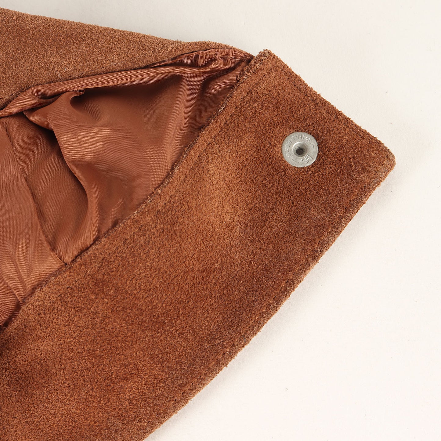 24AW スエード トラッカー ジャケット (Type 3 Suede Trucker Jacket 4515046540)