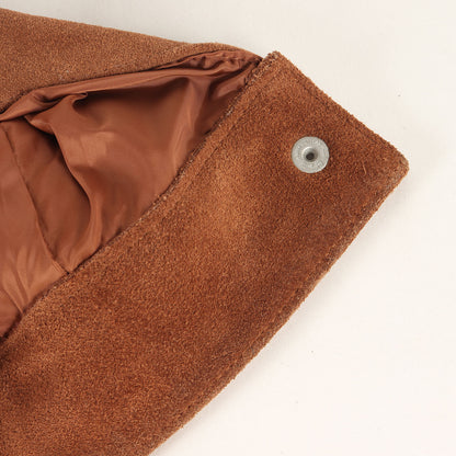 24AW スエード トラッカー ジャケット (Type 3 Suede Trucker Jacket 4515046540)