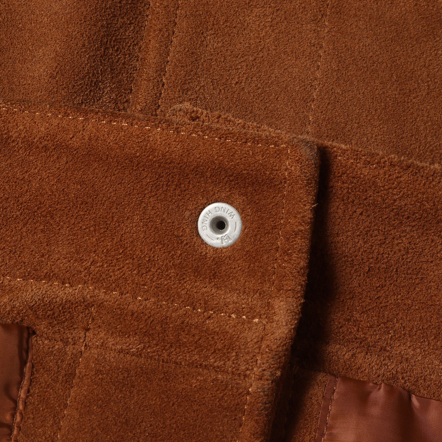 24AW スエード トラッカー ジャケット (Type 3 Suede Trucker Jacket 4515046540)