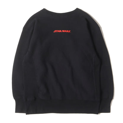 24AW × Champion × STARWARS 別注 リバースウィーブ スウェット トレーナー (C8-A047)