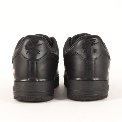 × NIKE AIR FORCE 1 LOW SP / SUPREME (CU9225-001 / 2020年製)