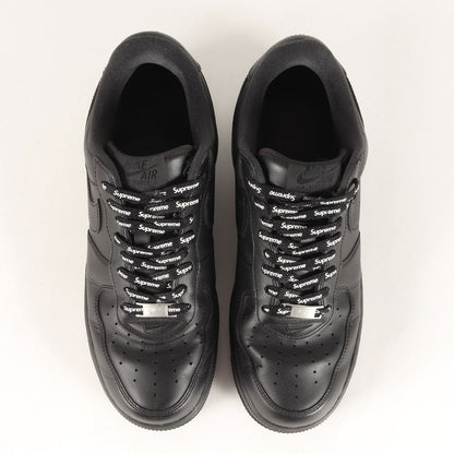 × NIKE AIR FORCE 1 LOW SP / SUPREME (CU9225-001 / 2020年製)