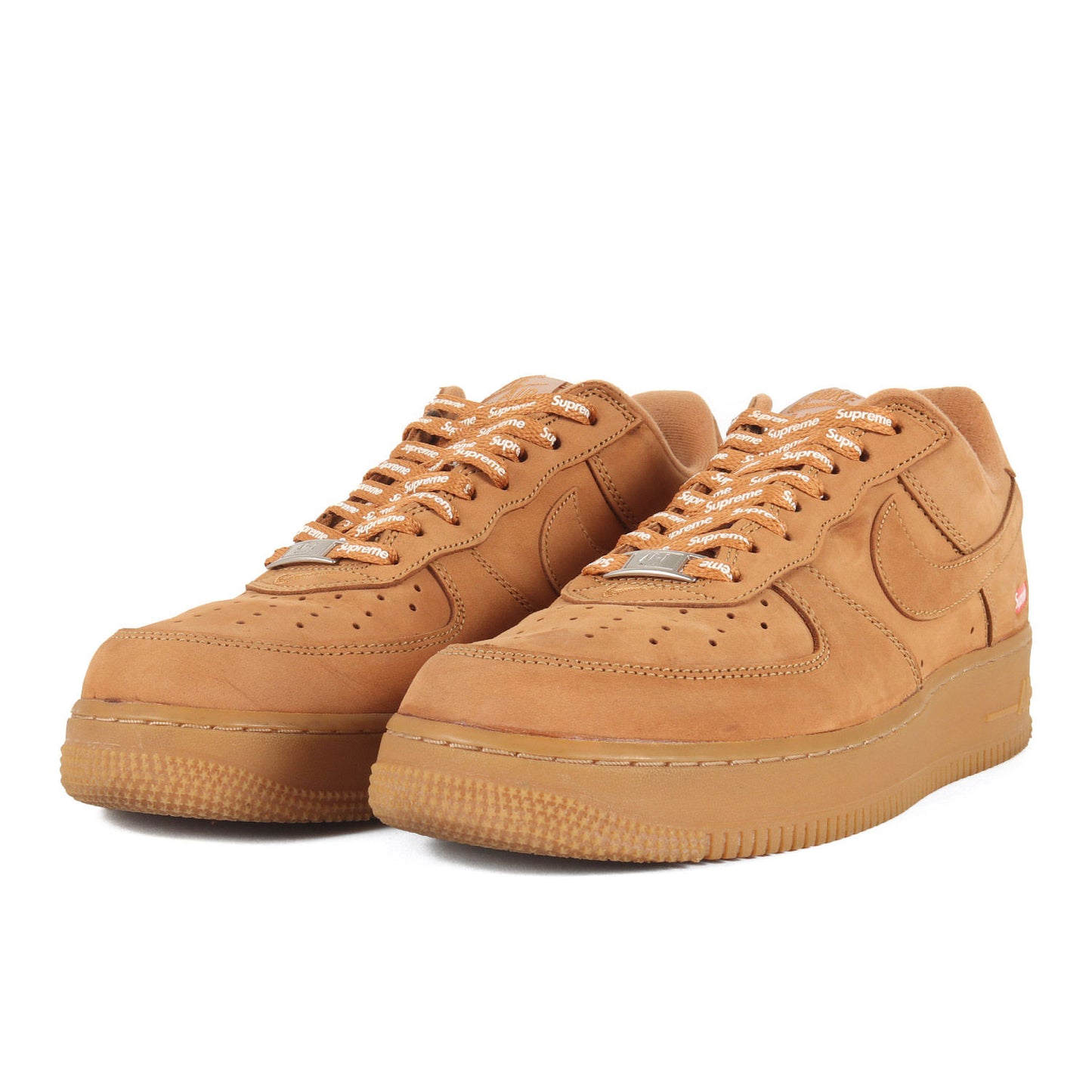 × NIKE AIR FORCE 1 LOW SP / SUPREME (DN1555-200 / 2021年製)