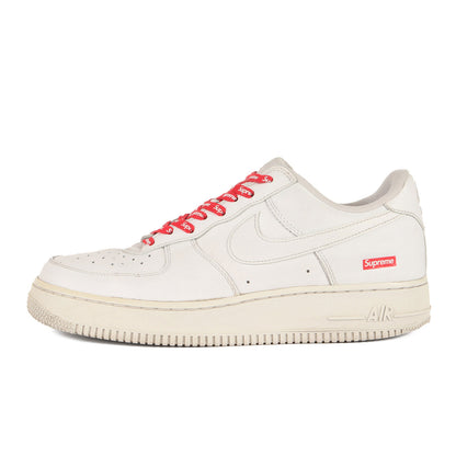 × NIKE AIR FORCE 1 LOW SP / SUPREME (CU9225-100 / 2019年製)