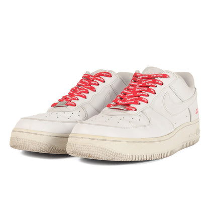 × NIKE AIR FORCE 1 LOW SP / SUPREME (CU9225-100 / 2019年製)