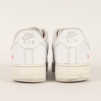 × NIKE AIR FORCE 1 LOW SP / SUPREME (CU9225-100 / 2019年製)