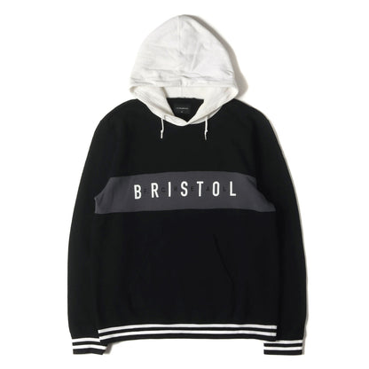 ロゴ スウェット パーカー (COLOR BLOCK PULL OVER)