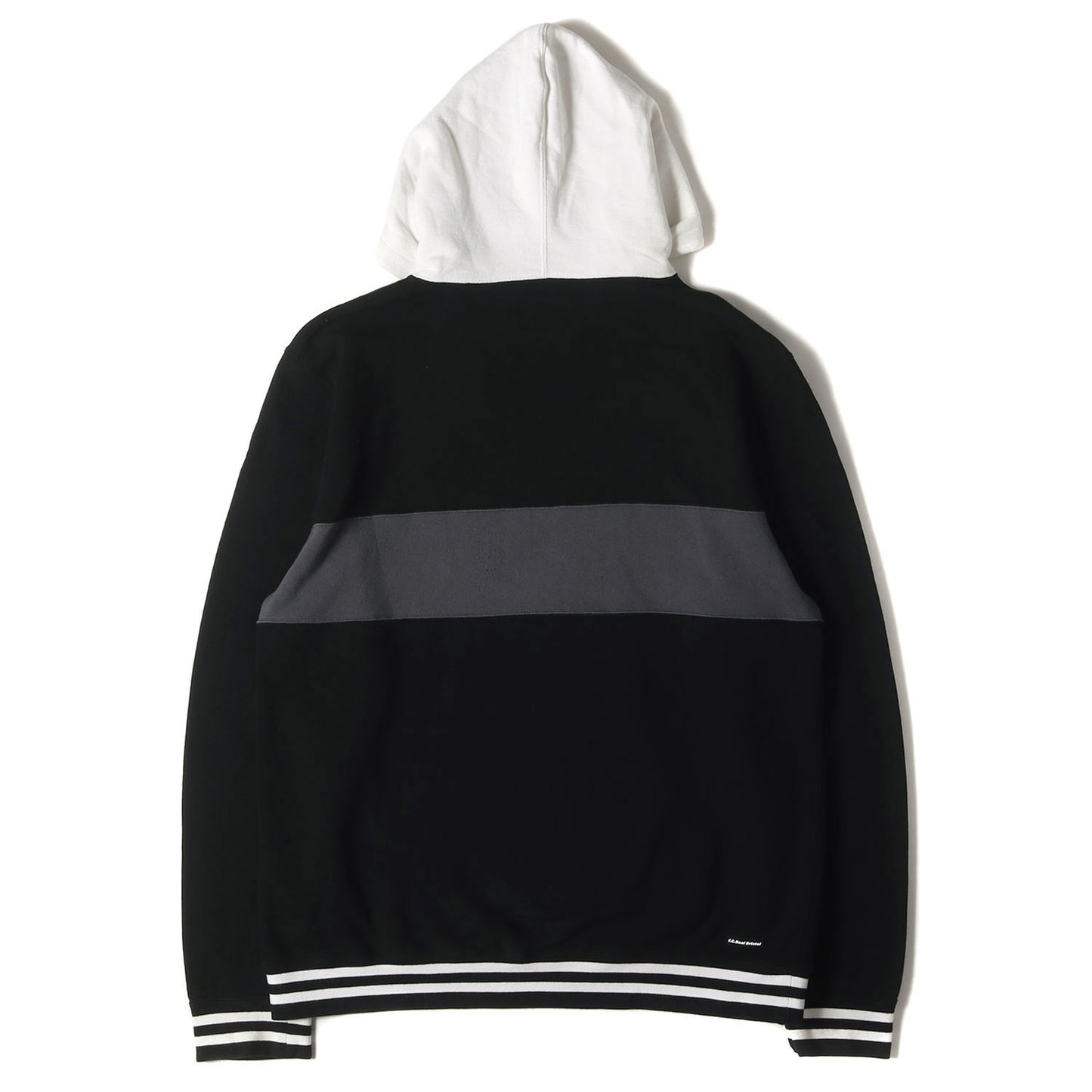 ロゴ スウェット パーカー (COLOR BLOCK PULL OVER)