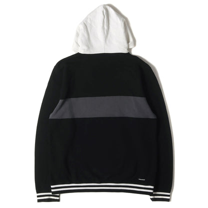 ロゴ スウェット パーカー (COLOR BLOCK PULL OVER)