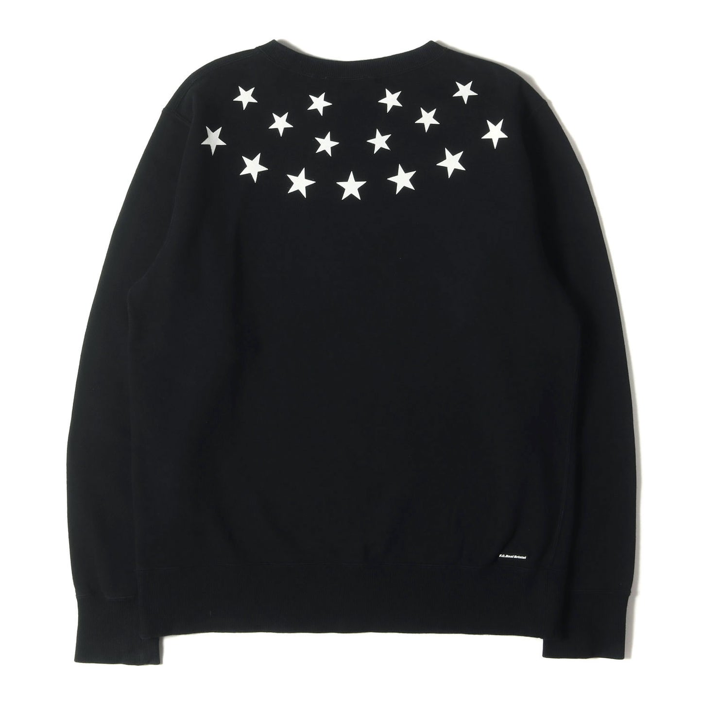 スター ボックスロゴ スウェット トレーナー (STAR BOX LOGO CREW NECK SWEAT TOP)