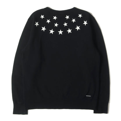 スター ボックスロゴ スウェット トレーナー (STAR BOX LOGO CREW NECK SWEAT TOP)