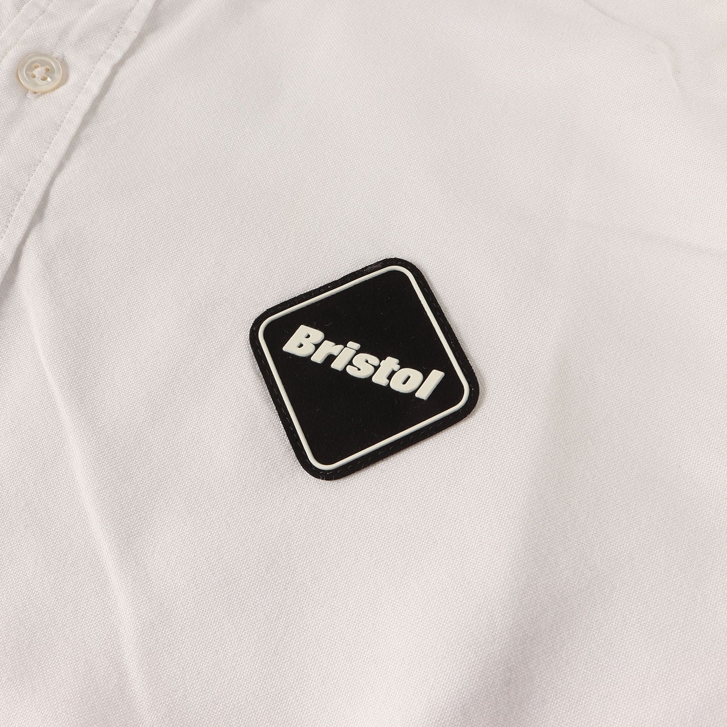 エンブレム 刺繍 クールマックス ボタンダウン シャツ (COOLMAX EMBLEM B.D. SHIRT)