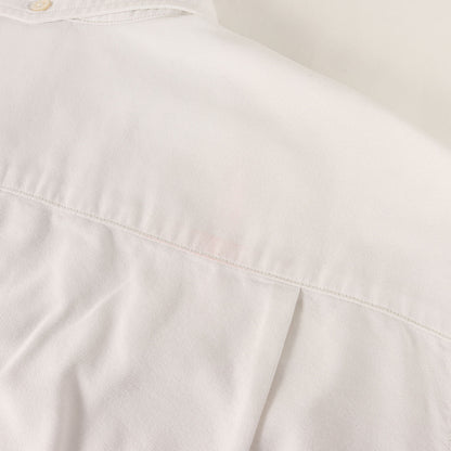 エンブレム 刺繍 クールマックス ボタンダウン シャツ (COOLMAX EMBLEM B.D. SHIRT)