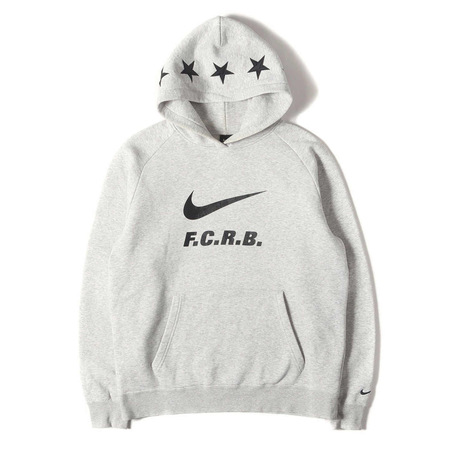 × NIKE オーセンティック ロゴ スウェット パーカー (Authentic Logo Swoosh Hoody)