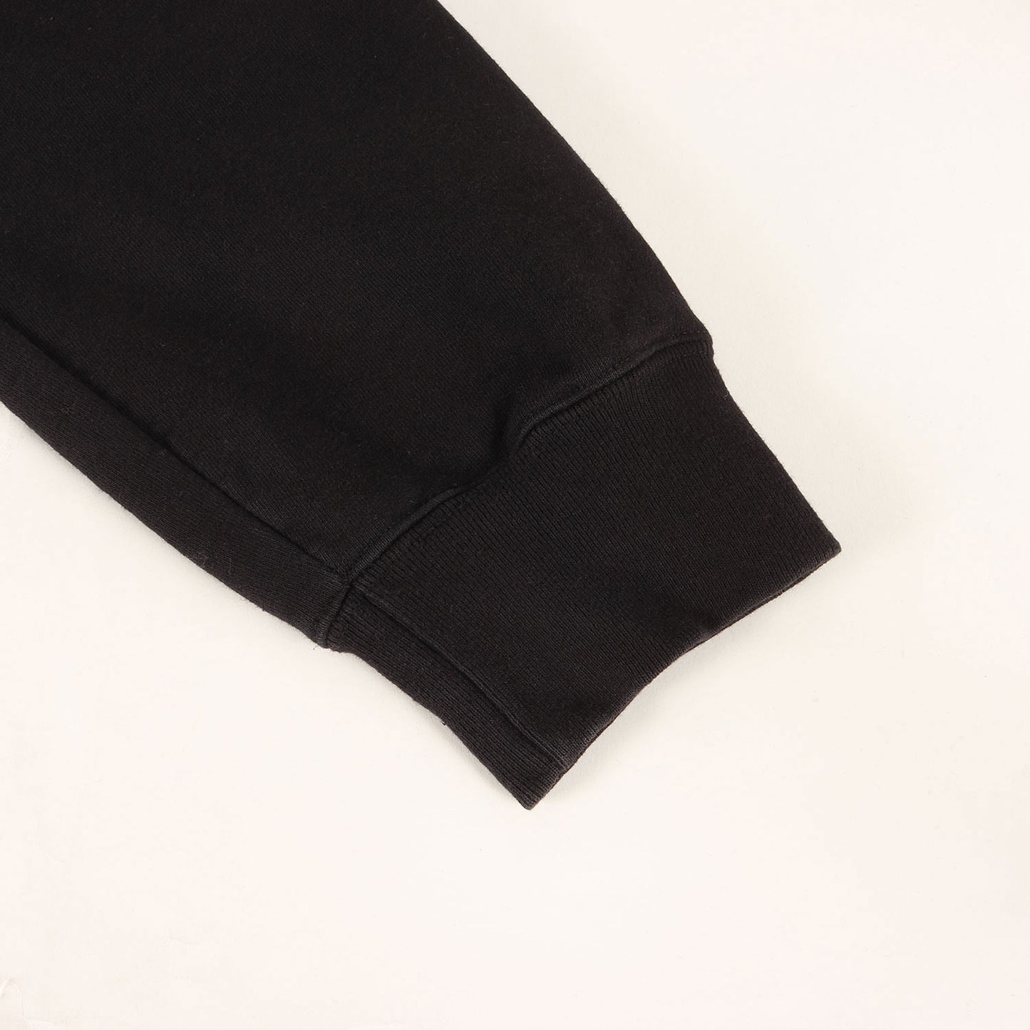 コーナー ロゴラベル スウェット パーカー (Corner Label Hooded Sweatshirt)