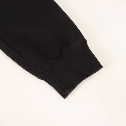 コーナー ロゴラベル スウェット パーカー (Corner Label Hooded Sweatshirt)