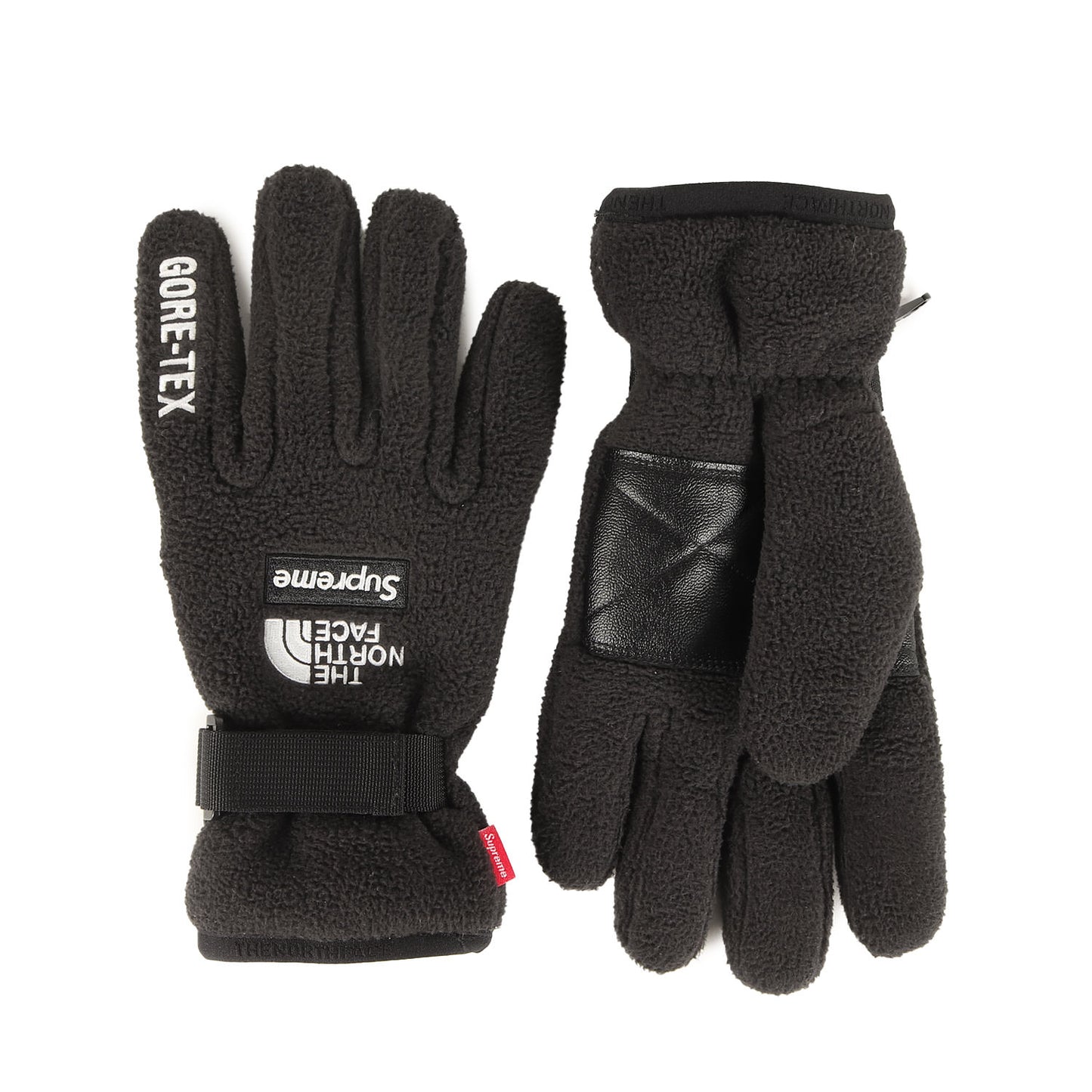 × THE NORTH FACE GORE-TEX RTG フリース グローブ (Fleece Gloves)