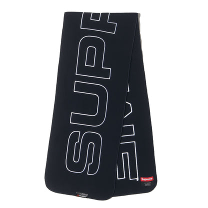 ロゴ刺繍 ポーラーテック フリース スカーフ (Polartec Logo Scarf)