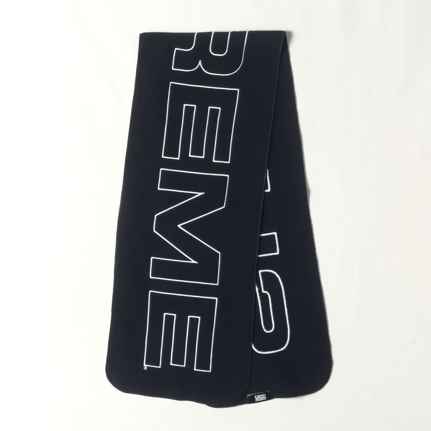 ロゴ刺繍 ポーラーテック フリース スカーフ (Polartec Logo Scarf)