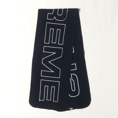 ロゴ刺繍 ポーラーテック フリース スカーフ (Polartec Logo Scarf)