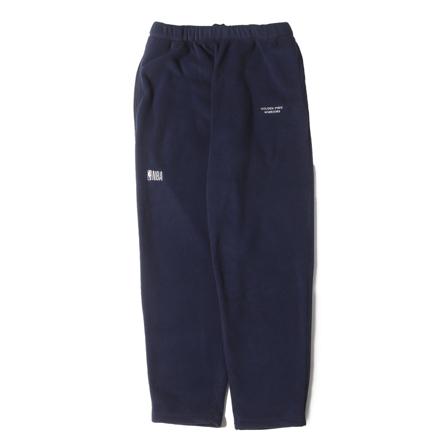 22AW GOLDEN STATE WARRIORS フリース イージー パンツ