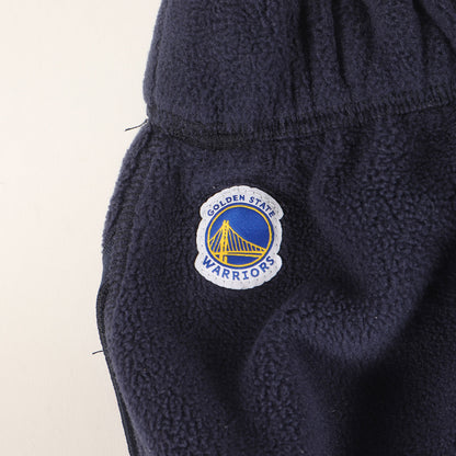 22AW GOLDEN STATE WARRIORS フリース イージー パンツ