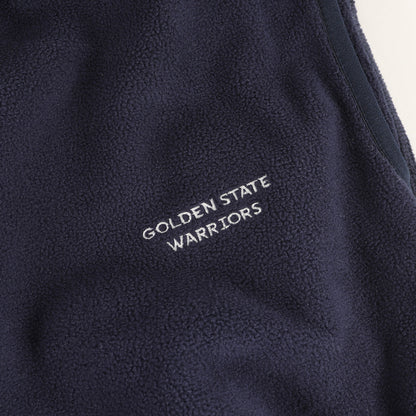 22AW GOLDEN STATE WARRIORS フリース イージー パンツ