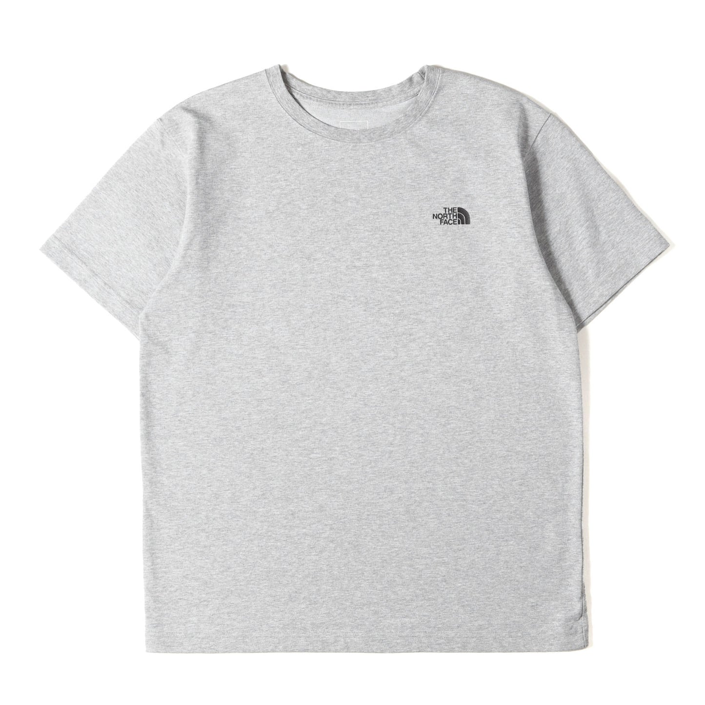 バック スクエア ロゴ Tシャツ (S/S Back Square Logo Tee)