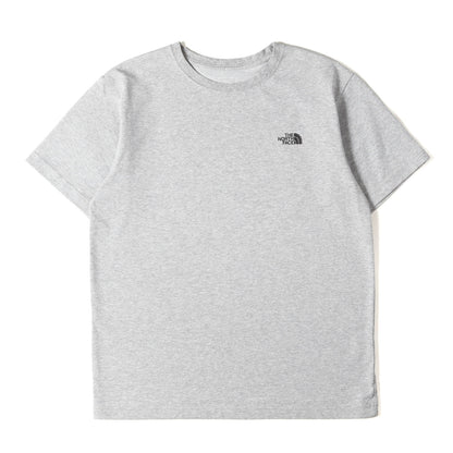 バック スクエア ロゴ Tシャツ (S/S Back Square Logo Tee)