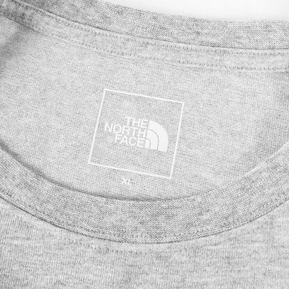 バック スクエア ロゴ Tシャツ (S/S Back Square Logo Tee)
