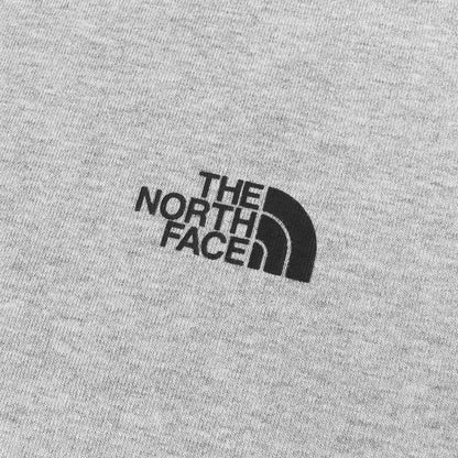 バック スクエア ロゴ Tシャツ (S/S Back Square Logo Tee)