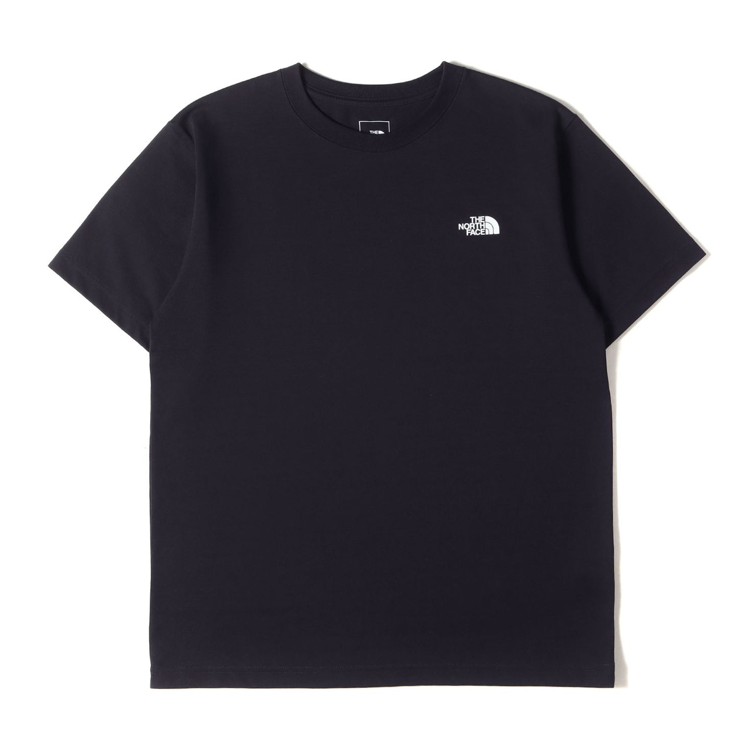 バック スクエア ロゴ Tシャツ (S/S Back Square Logo Tee)