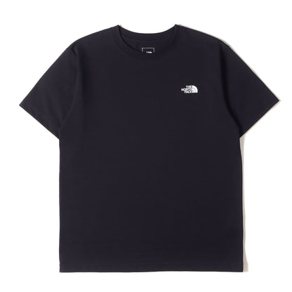 バック スクエア ロゴ Tシャツ (S/S Back Square Logo Tee)