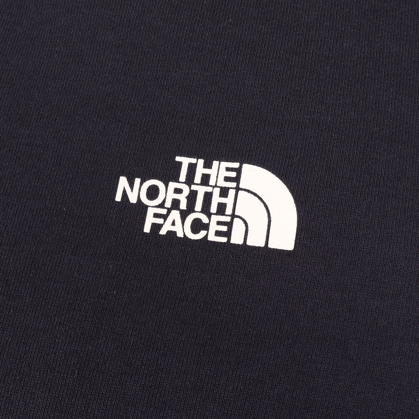 バック スクエア ロゴ Tシャツ (S/S Back Square Logo Tee)