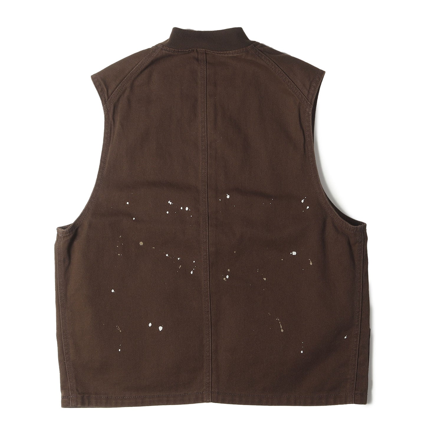 24AW × NATION WIDE 別注 オーバーサイズ ダックベスト