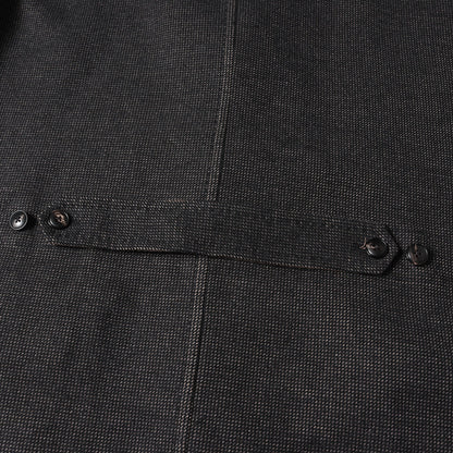 BESTE ミックス テクスチャー リバーコート / COLLECTION