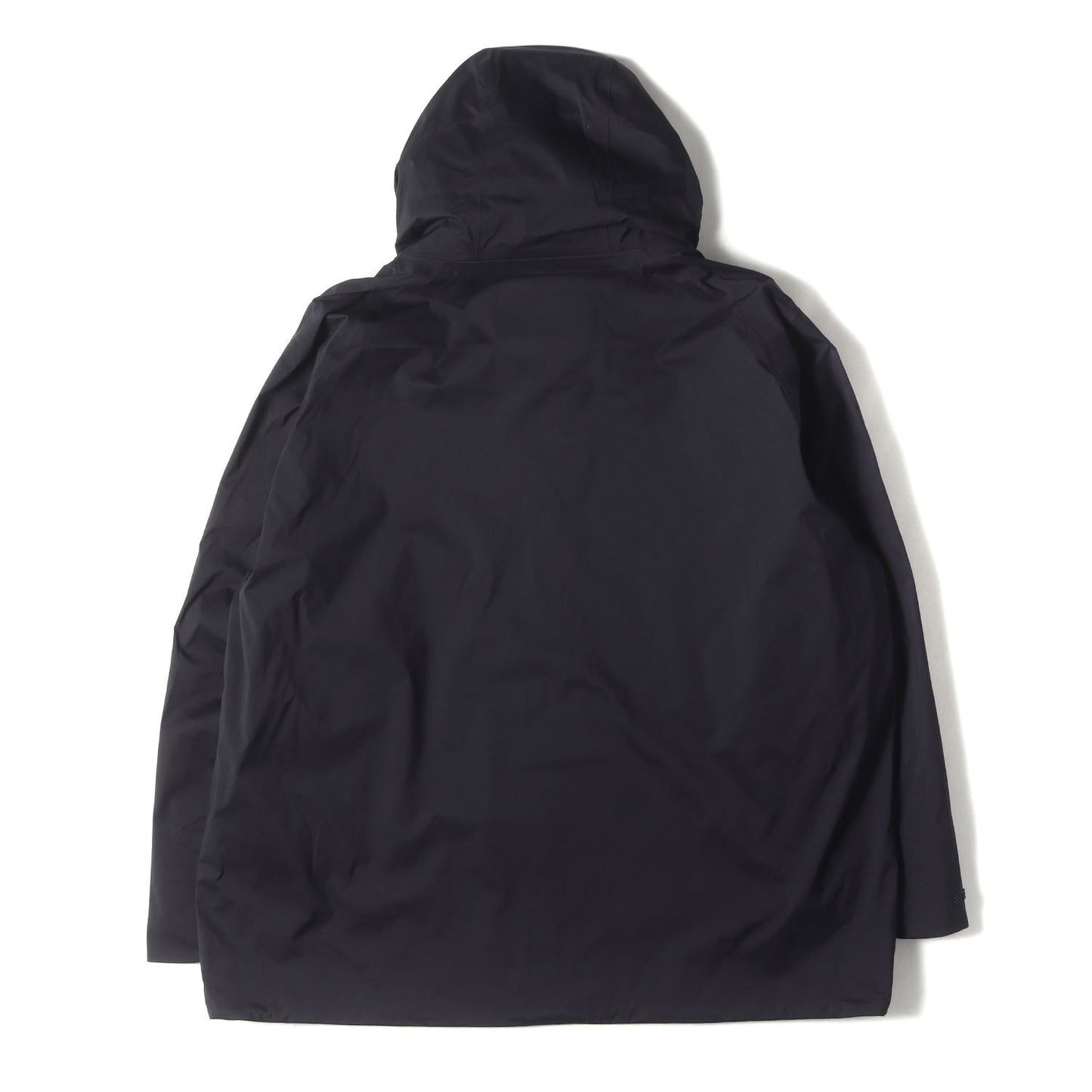 24AW × DESCENTE ナイロン マウンテンパーカー (Oversized CREAS Hard Shell Jacket DU4FWBGPMB) / ALLTERAIN